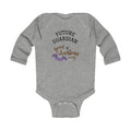 Infant Future Guardian Bodysuit - "Spirit of Christmas" Holiday Baby Onesie