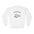 Youth Guardian Spirit of Christmas Crewneck Sweatshirt