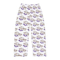 Men's Christmas Spirit Pajama Pants — All-Over Print Holiday Lounge Pants