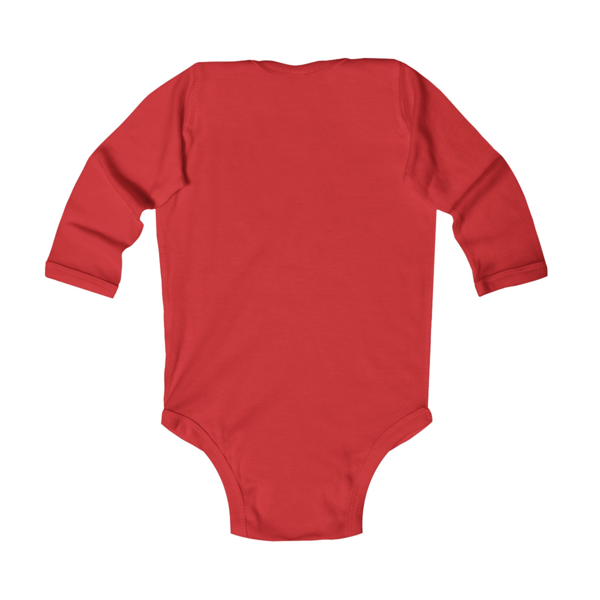 Infant Future Guardian Bodysuit - "Spirit of Christmas" Holiday Baby Onesie